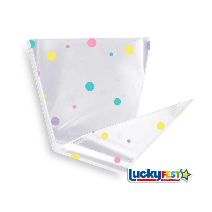 Cone Grande Confete