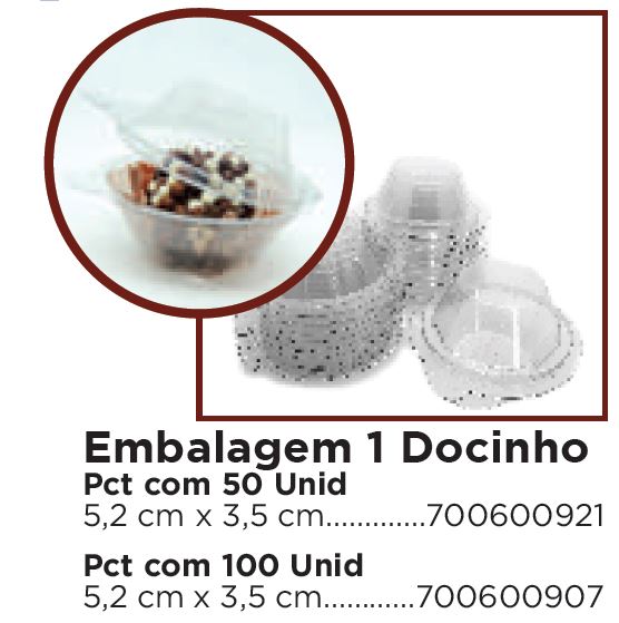 Embalagem 1 Docinho