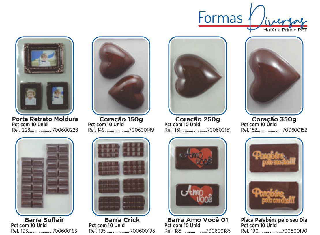 Formas Diversas
