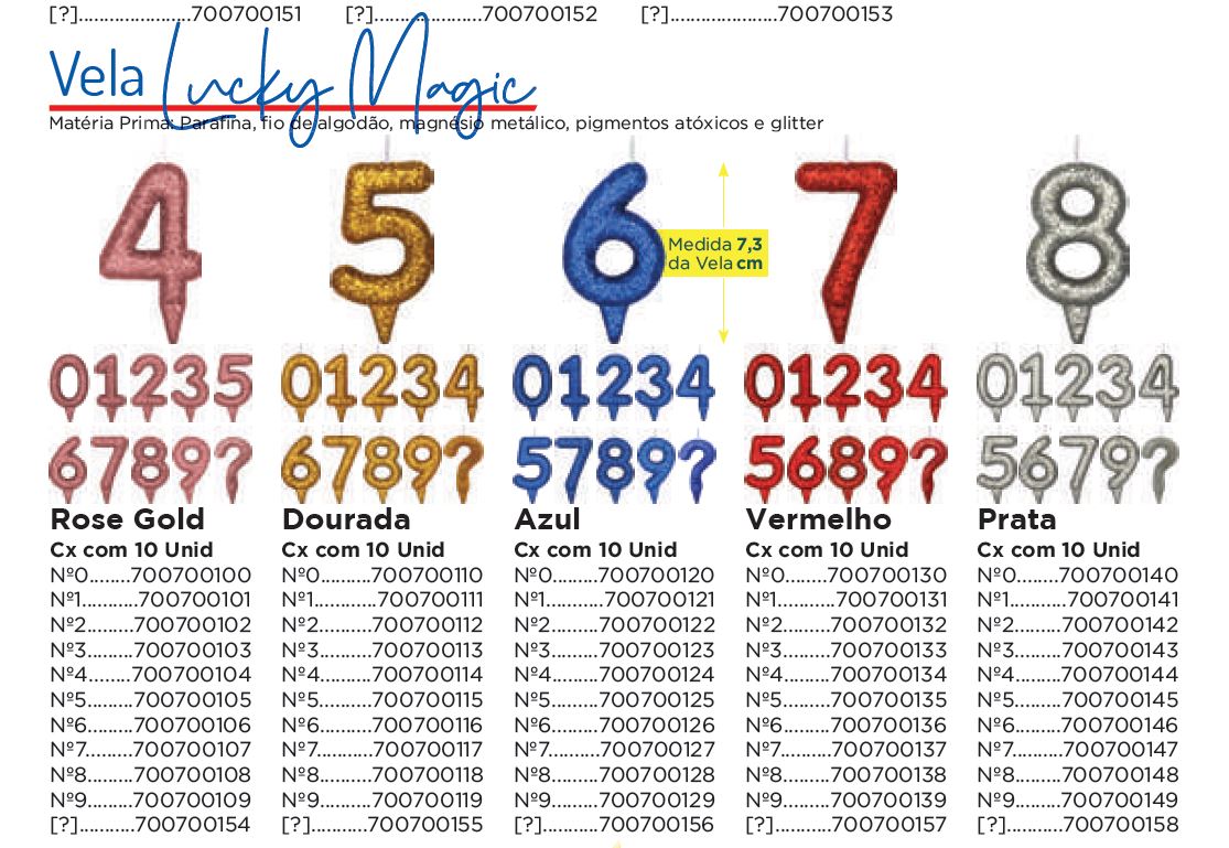 Vela Lucky Magic