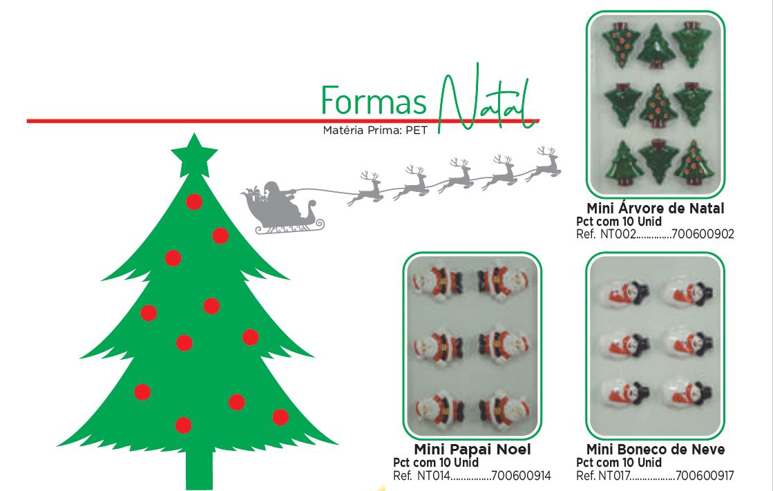Formas Natal