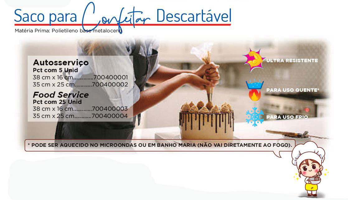 Festa e Confeitaria