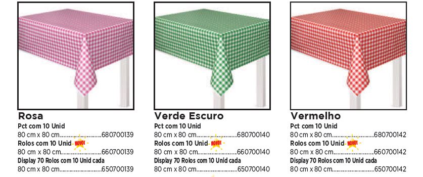 Toalha de Mesa Perolada Xadrez